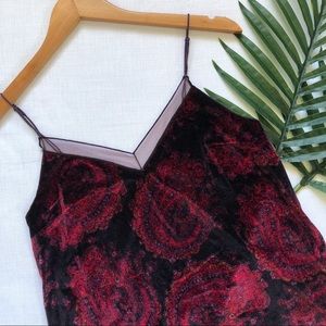 Free People Drippy Tank